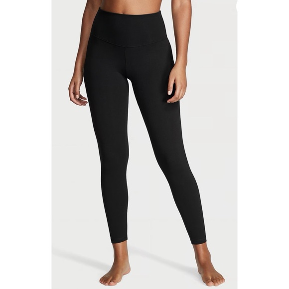 Victoria's Secret Pants - Victoria Sport Black Leggings XS Short.